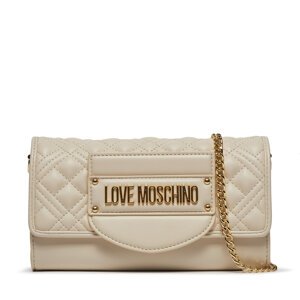 Torbica LOVE MOSCHINO JC4054PP1ILA0110 Écru