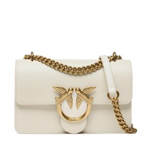 Torbica Pinko Love One Mini Dc PE 23 PRR 100074 A0F1 Écru
