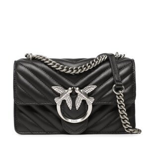 Torbica Pinko Love One Mini Dc PE 23 PLTT 100074 A0GK Crna