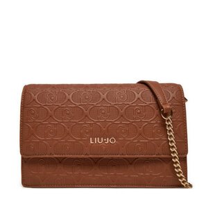 Torbica Liu Jo Ecs S Crossbody AF4253 E0538 Smeđa