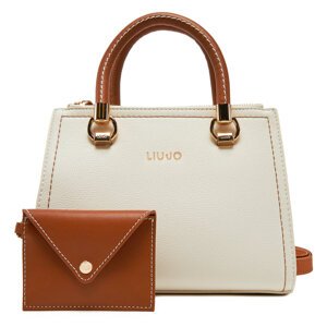 Torbica Liu Jo S Satchel AA5163 E0058 Écru