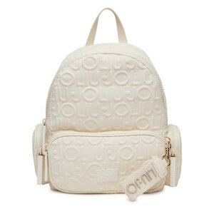 Ruksak Liu Jo M Backpack TA5294 J5627 Bijela