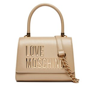 Torbica LOVE MOSCHINO JC4024PP1MKD196A Zlatna