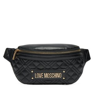 Torbica oko struka LOVE MOSCHINO JC4003PP1MLA0000 Crna