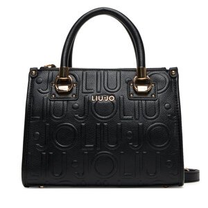 Torbica Liu Jo Ecs S Satchel AF5163 E0538 Crna