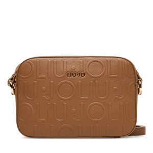 Torbica Liu Jo Ecs M Camera Case AF5159 E0538 Smeđa