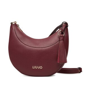 Torbica Liu Jo M Hobo AF5251 E0058 Tamnocrvena