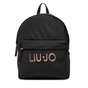Ruksak Liu Jo TF5084 T4974 Crna