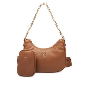 Torbica Liu Jo S Hobo AF5180 E0077 Smeđa