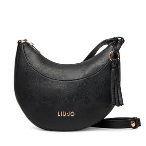 Torbica Liu Jo M Hobo AF5251 E0058 Crna
