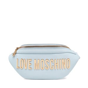 Torbica oko struka LOVE MOSCHINO JC4195PP1MKD0712 Svijetloplava