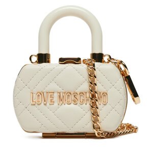 Torbica LOVE MOSCHINO JC4056PP1MLA0110 Écru