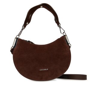 Torbica Coccinelle QKG Coccinellesunup Suede E1 QKG 13 03 Smeđa
