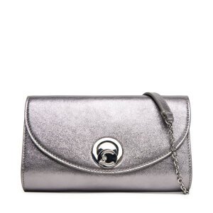 Torbica Coccinelle Tob Coccinellenikla Smooth E1 TOB 15 01 01 Srebrna