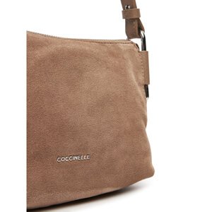 Torbica Coccinelle T96 Coccinellerbekka Suede E5 T96 52 01 01 Smeđa