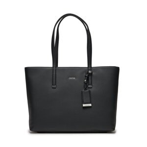 Torbica Calvin Klein Ck Must Shopper Md K60K610736 Crna