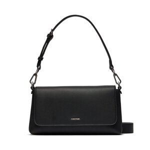 Torbica Calvin Klein Ck Must Shoulder Bag K60K611364 Crna