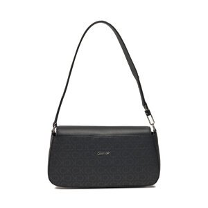 Torbica Calvin Klein Business Shoulder Bag_Epi Mono K60K611888 Crna