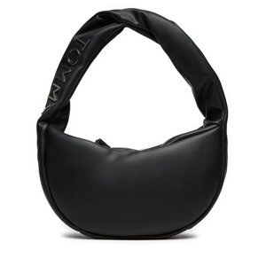 Torbica Tommy Jeans Tjw Bold Shoulder Bag AW0AW16259 Crna