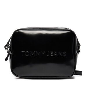 Torbica Tommy Jeans Tjw Ess Must Camera Bag Seasonal AW0AW16266 Crna