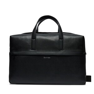 Torba za vikend Calvin Klein Ck Must Weekender K50K511855 Crna