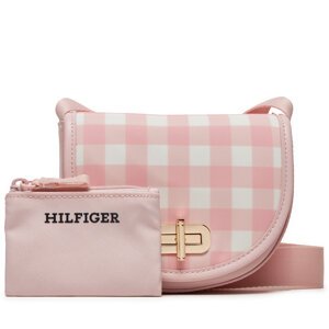 Torbica Tommy Hilfiger AW0AW16123 Ružičasta