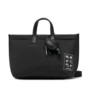 Torbica KARL LAGERFELD A1W30206 Crna