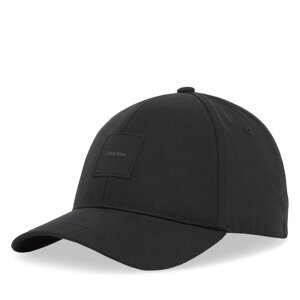 Šilterica Calvin Klein Tonal Patch Bb Cap K50K512616 Crna