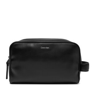 Neseser Calvin Klein Ck Sleek Washbag K50K512951 Crna
