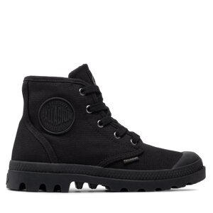 Planinarske cipele Palladium Pampa HI 92352-060 Crna
