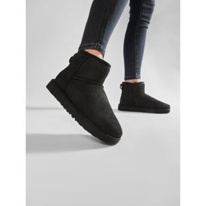Čizme za snijeg Ugg W Classic Mini II 1016222 Crna