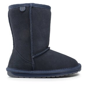 Čizme za snijeg EMU Australia Wallaby Lo K10102 Tamnoplava