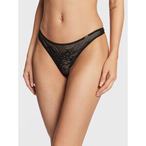 Gossard Tangice Glossies 13006 Crna
