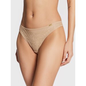 Gossard Tangice Glossies 13006 Bež