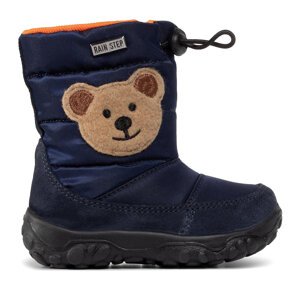 Čizme za snijeg Naturino Falcotto by Naturino Bea 0013001427.01.0C01 Tamnoplava
