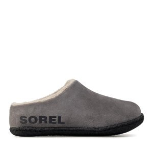 Papuče Sorel Youth Lanner Ridge™ II NY3926 Siva
