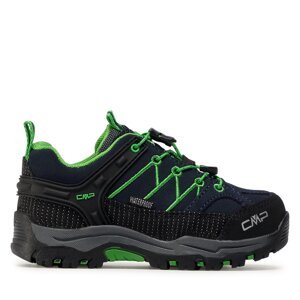 Trekking CMP Kids Rigel Low Trekking Shoes Wp 3Q13244J Tamnoplava