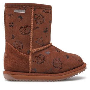 Čizme za snijeg EMU Australia Woodland Brumby K12607 Smeđa