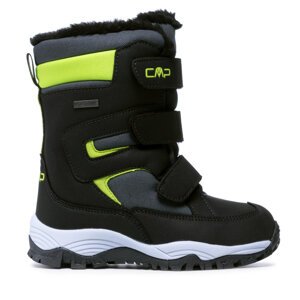 Čizme za snijeg CMP Kids Hexis Snow Boot Wp 30Q4634 Crna
