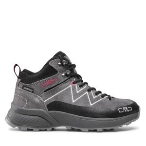 Trekking CMP Kaleepso Mid Hiking Shoe Wp 31Q4916 Siva