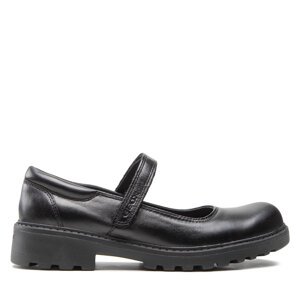 Cipele Geox J Casey G. P J6420P 00085 C9999 S Crna