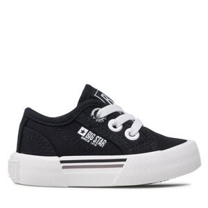Tenisice Big Star Shoes JJ374164 Crna