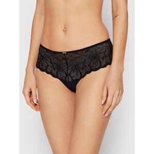 Chantelle Tangice Fleurs C12M40 Crna