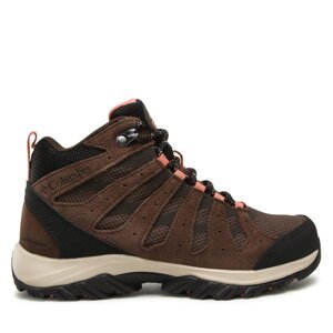Trekking Columbia Redmond III Mid Waterproof BL0168-231 Smeđa