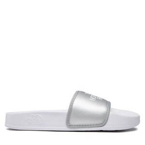 Natikače The North Face Base Camp Slide III NF0A5LVGKR21 Srebrna