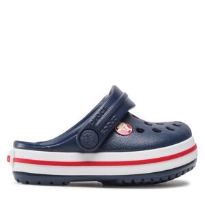 Natikače Crocs Crocband Clog T 207005 Tamnoplava