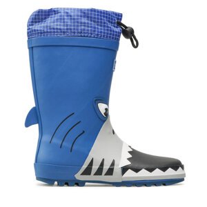 Gumene čizme Regatta Mudplay RKF649 Tamnoplava