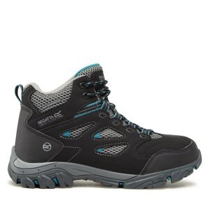Trekking Regatta Lady Holcomber Iep Mid RWF573 Crna