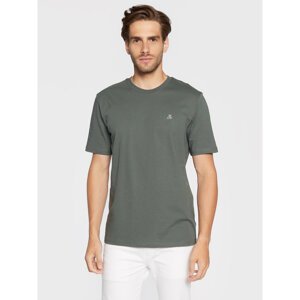 Marc O'Polo T-shirt B21 2012 51054 Zelena Regular Fit