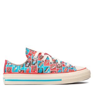 Tenisice Converse Chuck 70 Ox A00519C Šarena